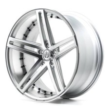 AXE EX20  19x9.5 ET42 Silver Polished